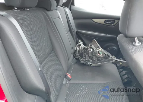 2018 Nissan Rogue Sport S из США, поврежденный, VIN JN1BJ1CR0JW251351